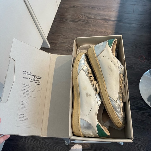 Golden goose sneakers - Picture 6 of 7
